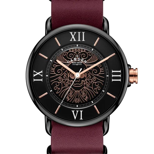 The Camden Watch Company The Camden Watch Company 88-MM-L4D kol saati