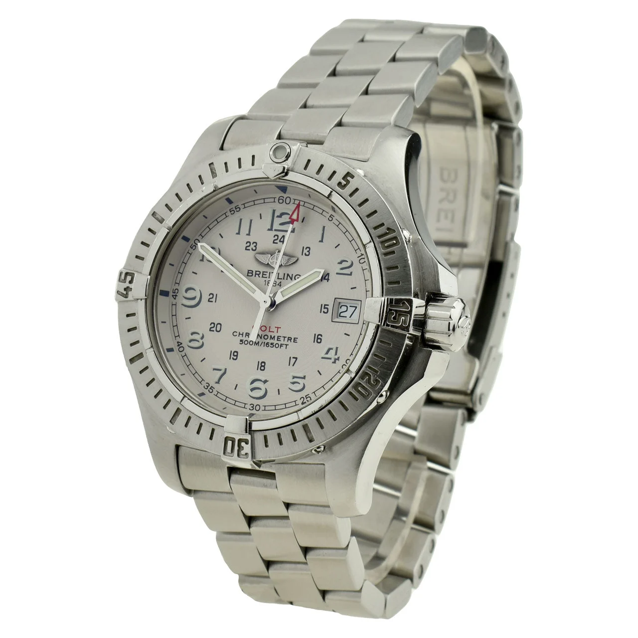 Breitling Colt 1074453 41 mm kol saati