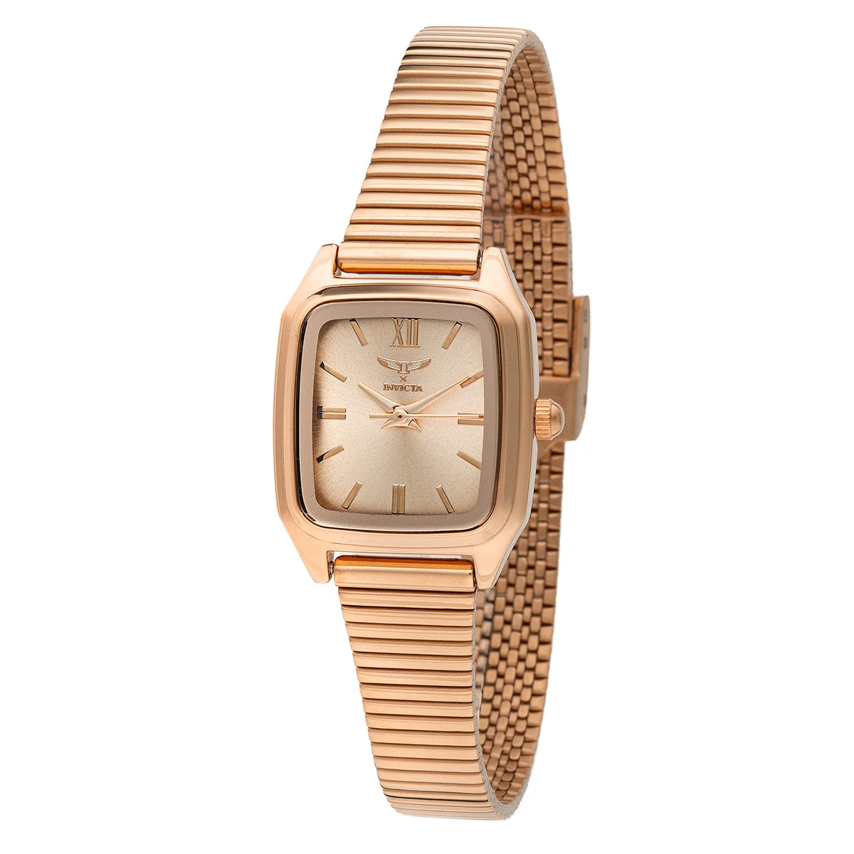 Invicta Celestial I by Watch - 22mm, Rose Gold (69090) kol saati