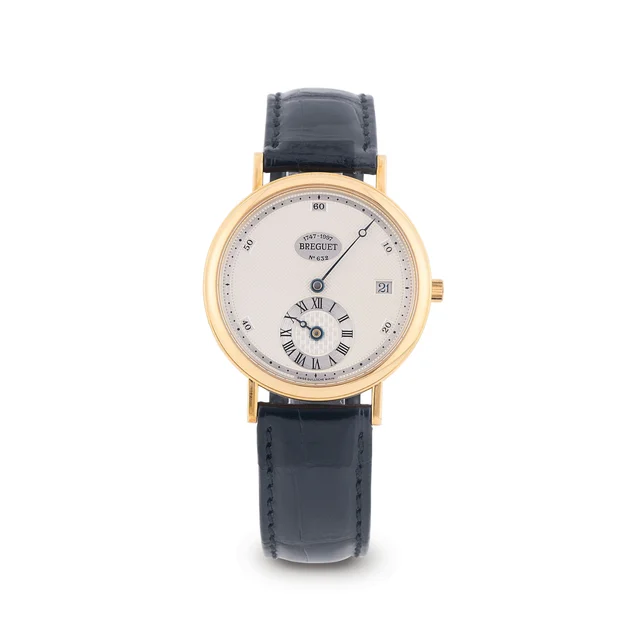 Breguet Property of a British collector 1747 kol saati