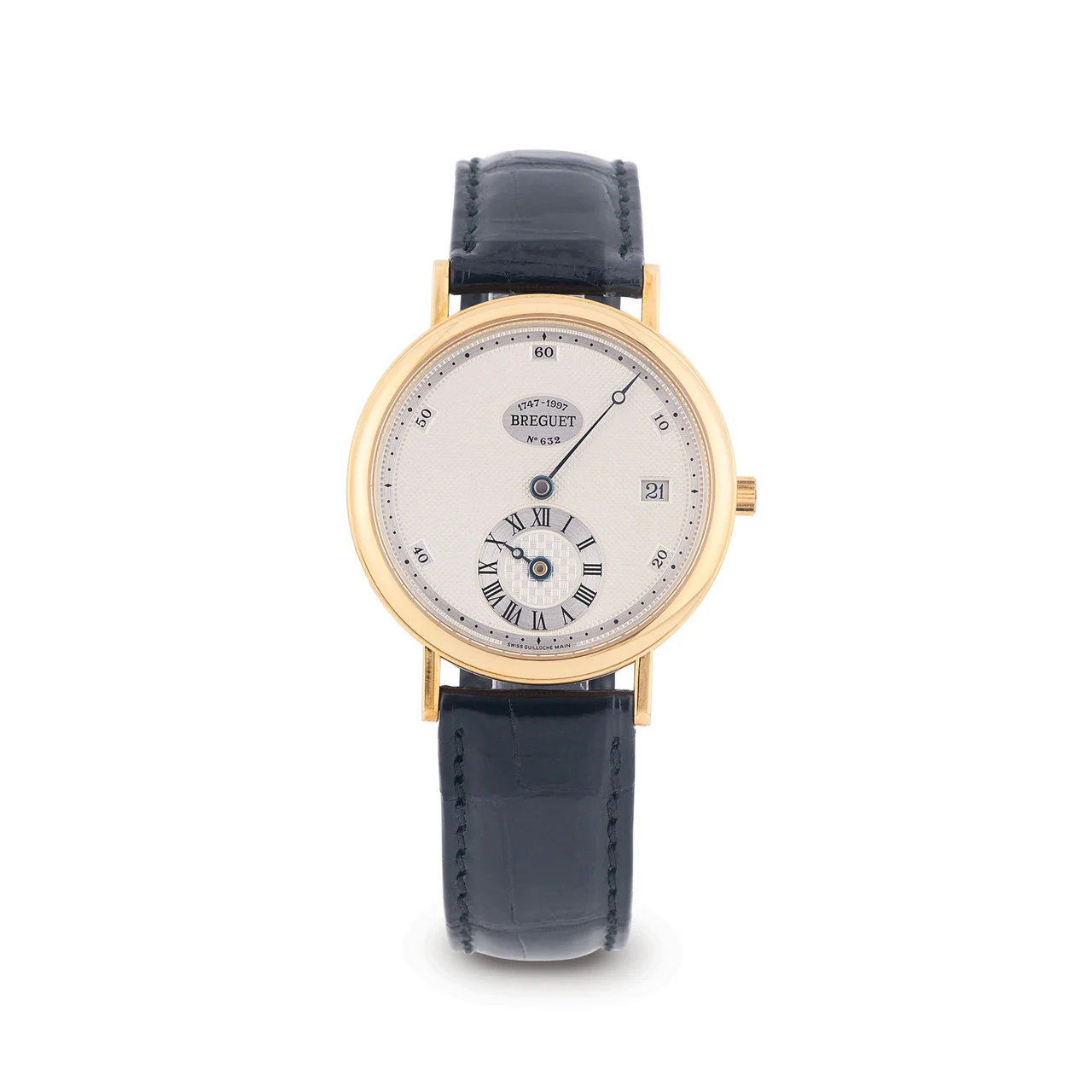 Breguet Property of a British collector 1747 kol saati