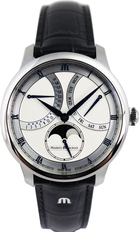 Maurice Lacroix Masterpiece PRE250 44 mm kol saati