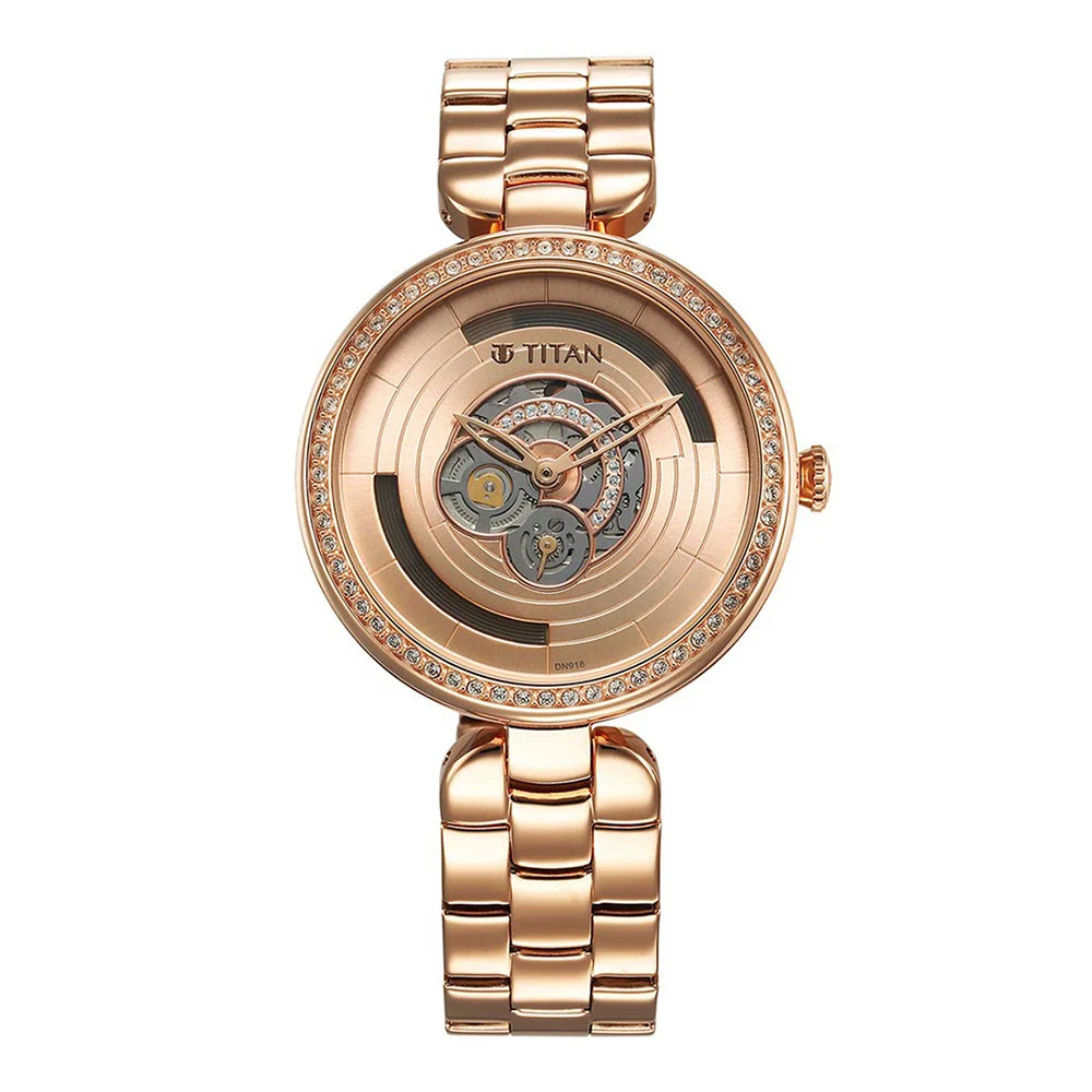 Titan Purple TTN95229WM01 36 mm kol saati
