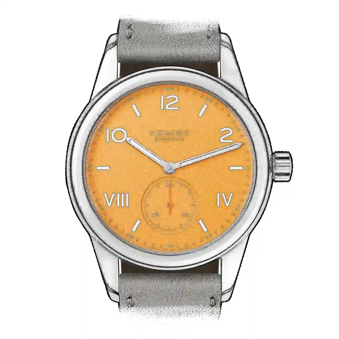 NOMOS Glashütte NOMOS Glashütte 33267 36 mm kol saati