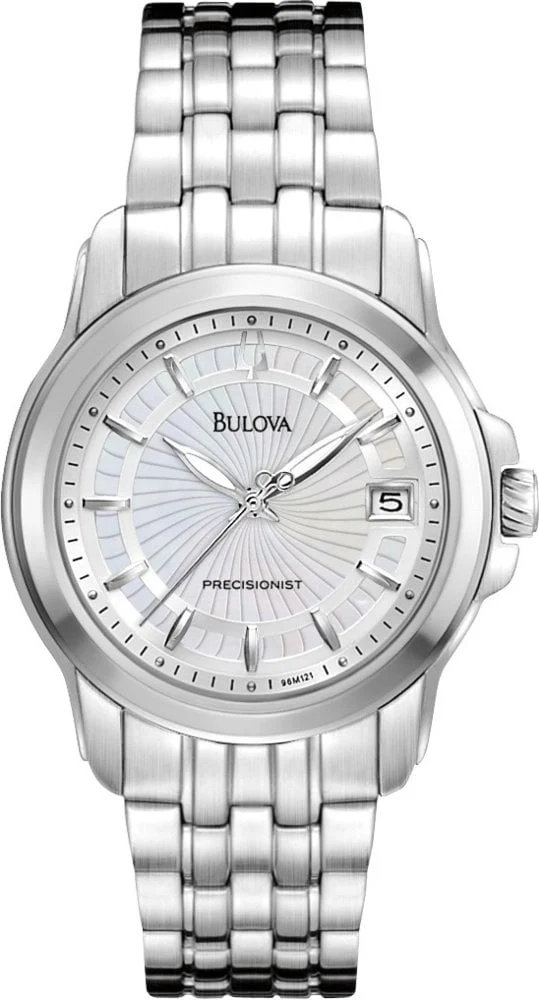 Bulova Precisionist 96M121 31.5 mm kol saati