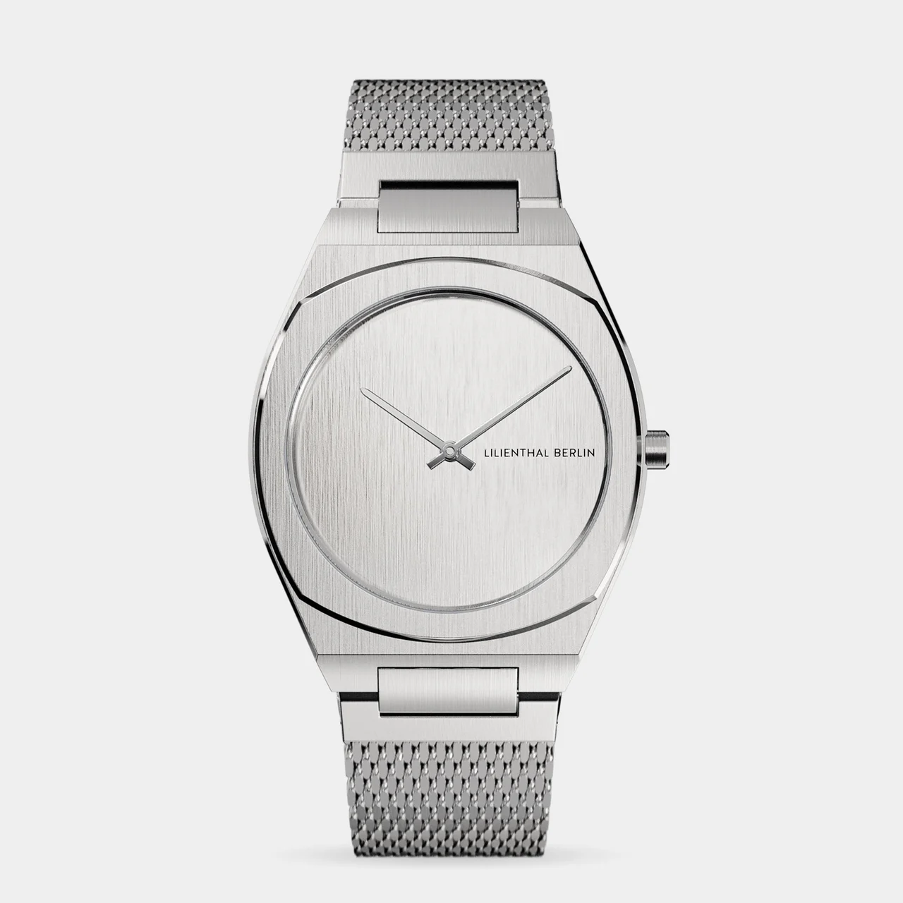 Lilienthal Berlin Nuvora LV1-001-SB055AB 34 mm kol saati