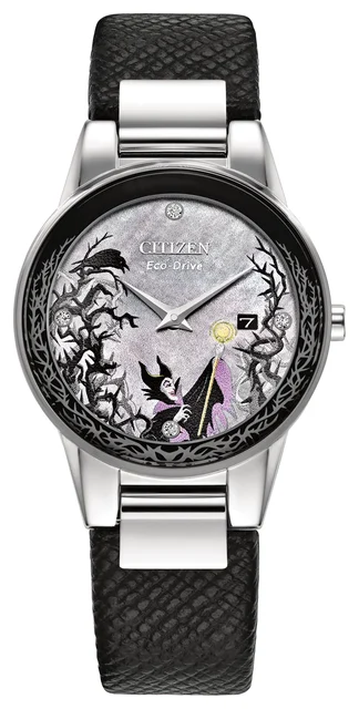 Citizen Maleficent's Charm GA1080-41Y kol saati
