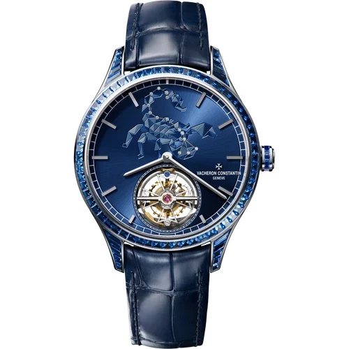 Vacheron Constantin Métiers d'Art Tribute to The Celestial - Scorpio 6007A/000G-H049 39 mm kol saati