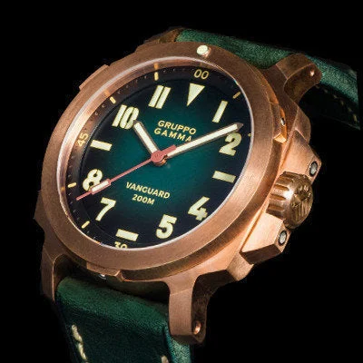Gruppo Gamma Gruppo Gamma GG007 54 mm kol saati