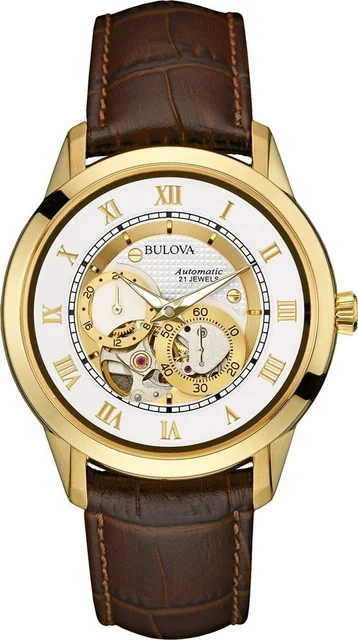 Bulova Automatic 97A121 kol saati