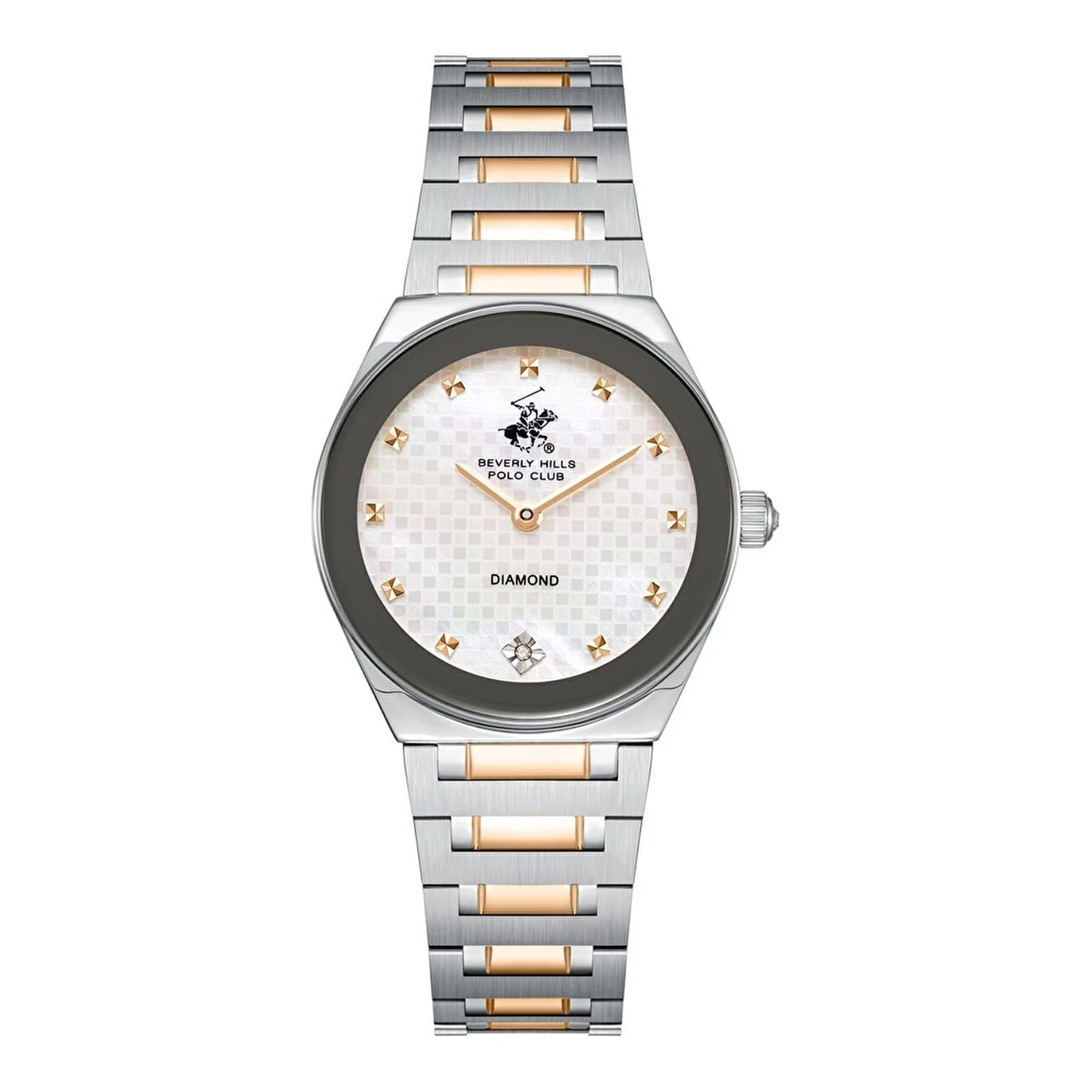 BEVERLY HILLS POLO CLUB BP3866C.560 28 mm kol saati