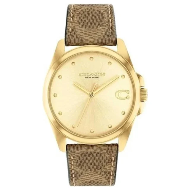 Coach Greyson Watch 14504111 kol saati