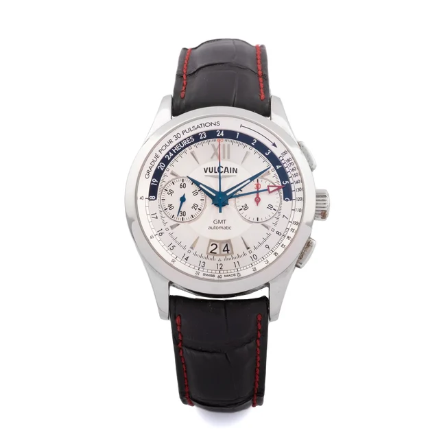 Vulcain Swiss 500115.097 kol saati