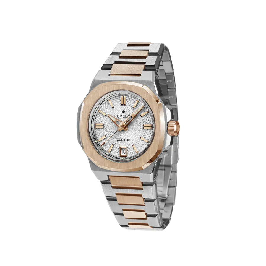 REVELOT Gentus R14-1B3B1B2 36 mm kol saati