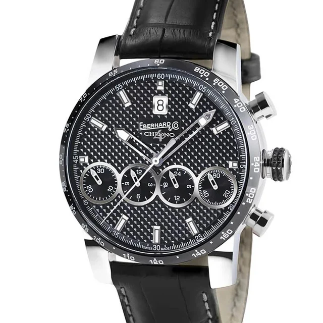 Eberhard & Co Chrono 4 33221 kol saati