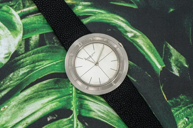 Audemars Piguet Disco Volante 40990356 kol saati