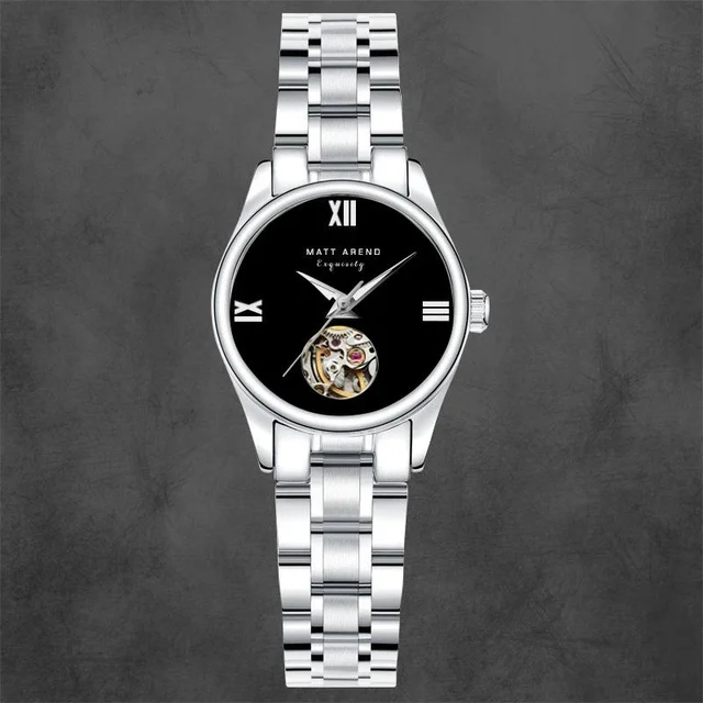 Matt Arend Equisity Ladymatic Open Heart MA 877 Equisity Ladymatic Open Heart kol saati