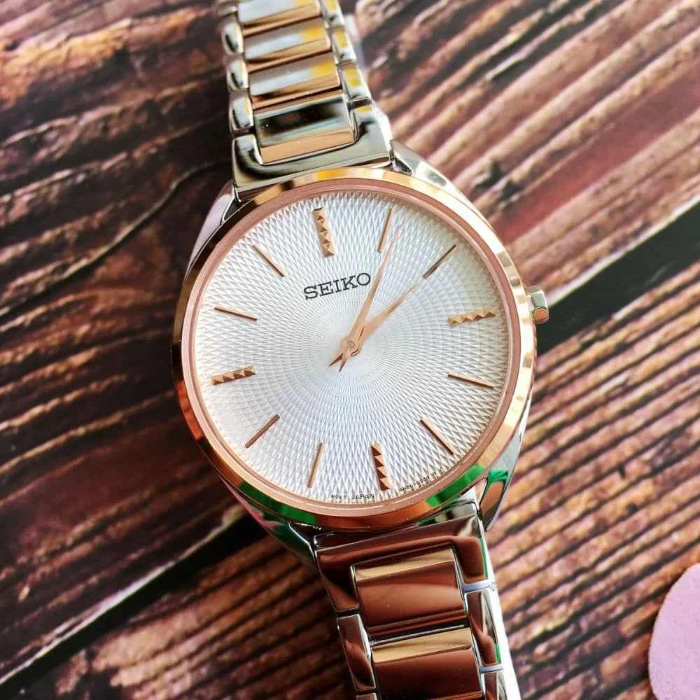 Seiko Conceptual Series SWR034P1P 32 mm kol saati