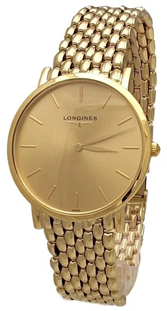 Longines Presence L48246322-CB kol saati