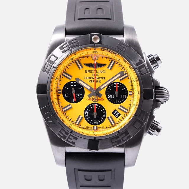 Breitling Chronomat 300-01111 kol saati