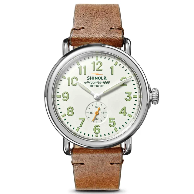 Shinola The Runwell S0120282832 kol saati