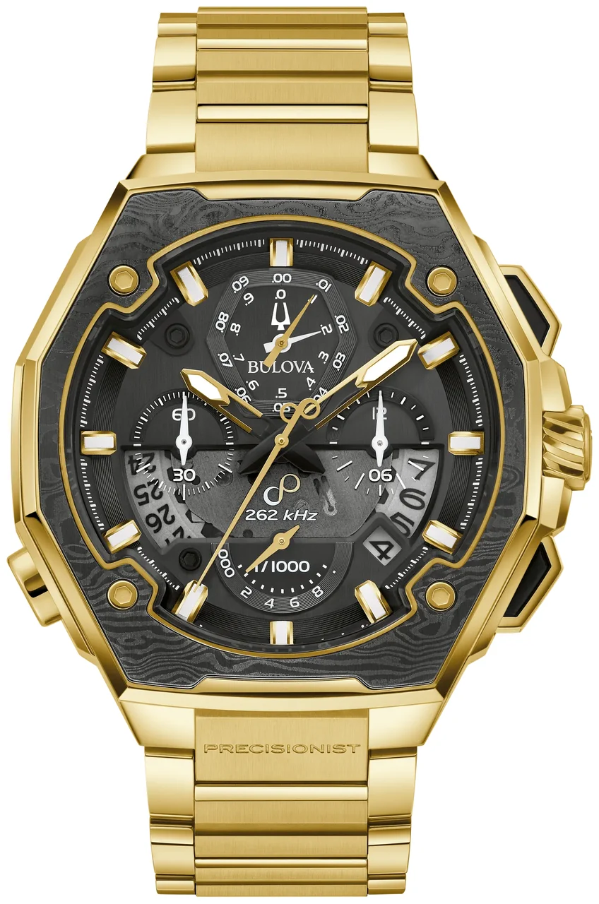 Bulova Series X 98B429 44.5 mm kol saati