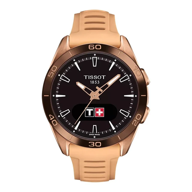 Tissot T-Touch Connect Sport 43.75mm T1534204705105 kol saati