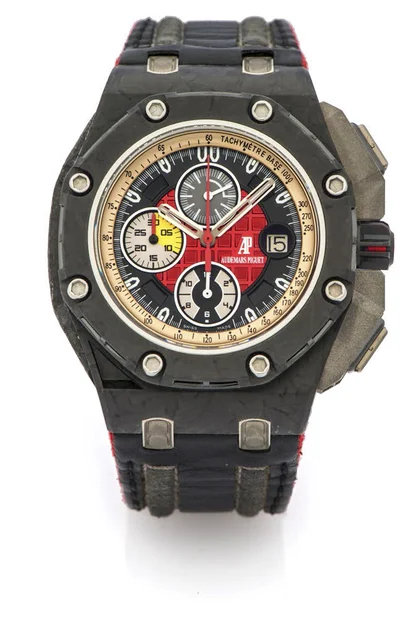 Audemars Piguet Royal Oak Offshore Grand Prix Chronograph 26290 kol saati
