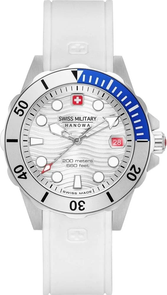 Swiss Military Hanowa Diver 06-6338.04.001.03 38 mm kol saati