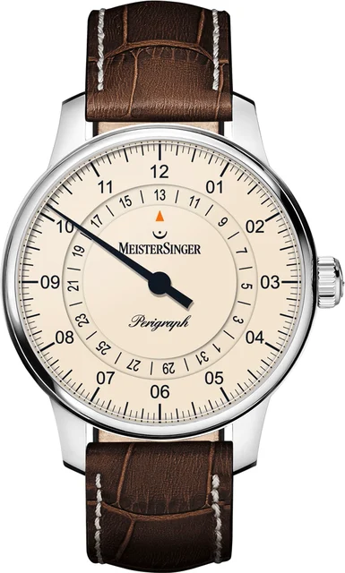 Meistersinger Perigraph BM1103 kol saati