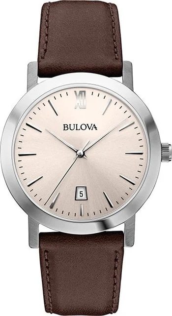 Bulova Dress 96B217 kol saati