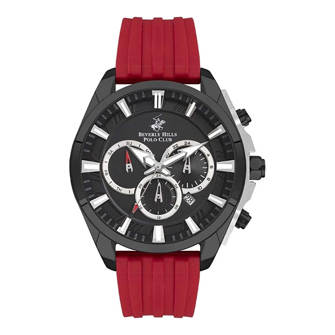 BEVERLY HILLS POLO CLUB BP3267X.658 46 mm kol saati