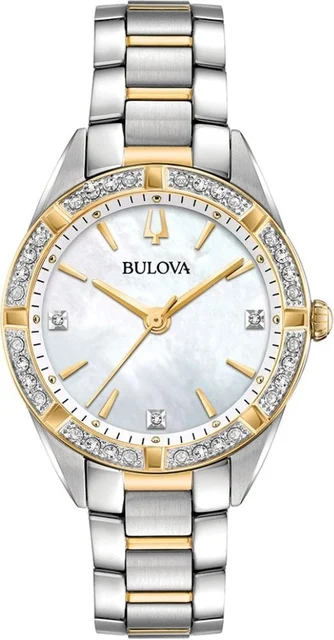 Bulova Sutton Diamond 98R263 kol saati