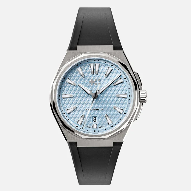 Christopher Ward The Twelve 40 (Ti) C12-40ADC2-T00B1-RK kol saati