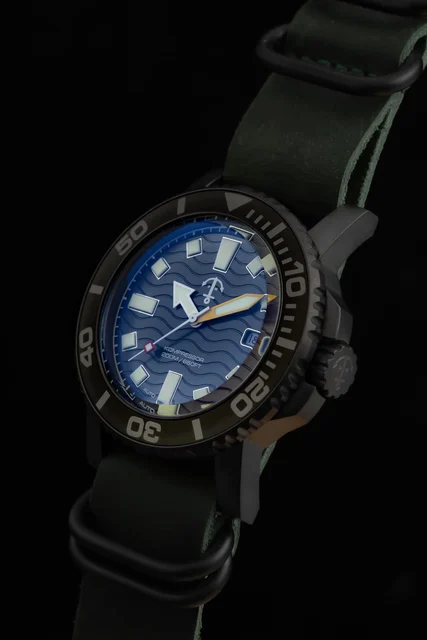 Pookwatches PO-OK-8RMG374PZ kol saati