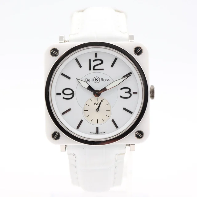 Bell & Ross Bell & Ross Br S CONS140 kol saati
