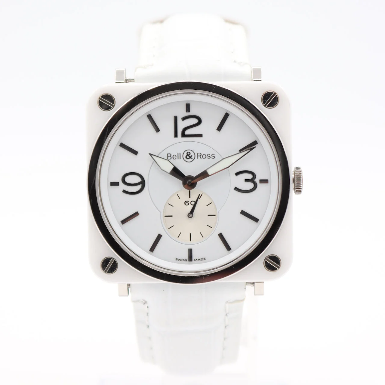 Bell & Ross Bell & Ross Br S CONS140 39 mm kol saati