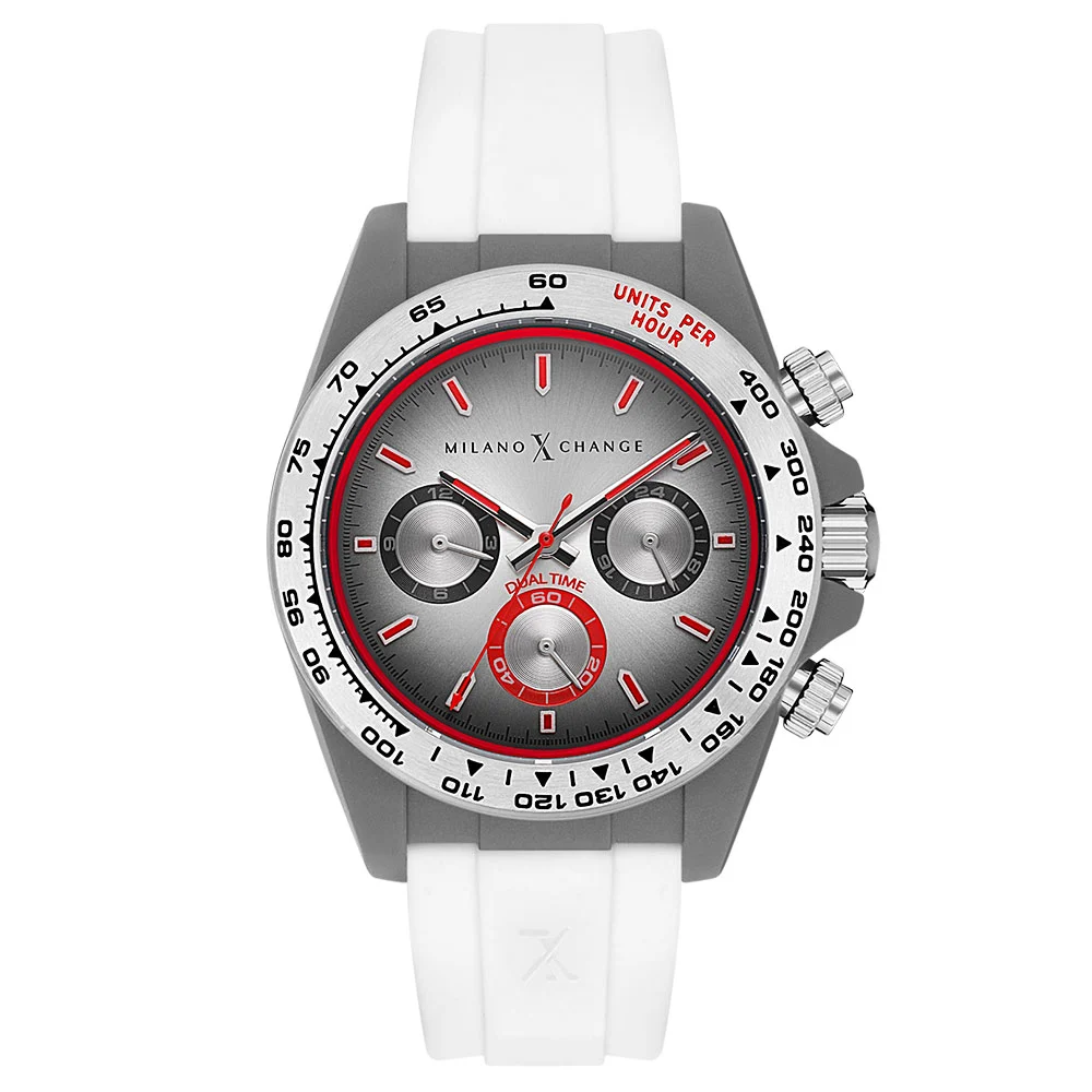 Milano X Change MXG2116 43 mm kol saati