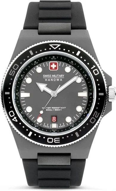 Swiss Military Hanowa SMWGN0001182 kol saati