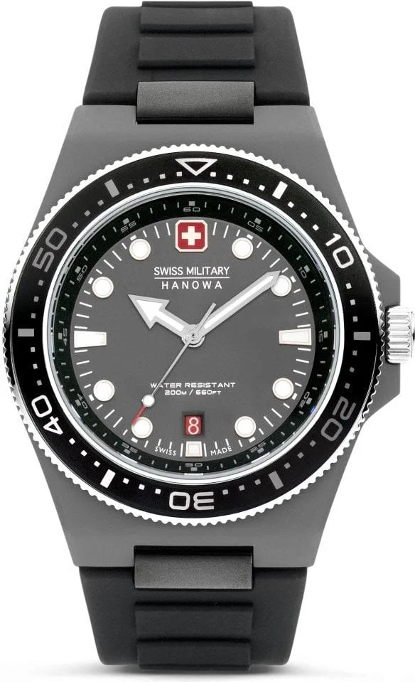 Swiss Military Hanowa SMWGN0001182 45 mm kol saati