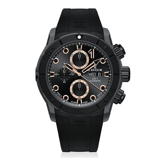 EDOX 01125-CCN-NR kol saati