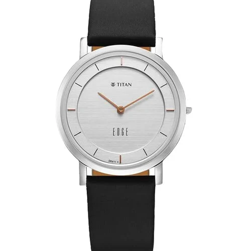 Titan Edge NT1595SL06 37 mm kol saati
