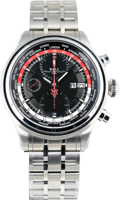 Ball Trainmaster PRE656 kol saati