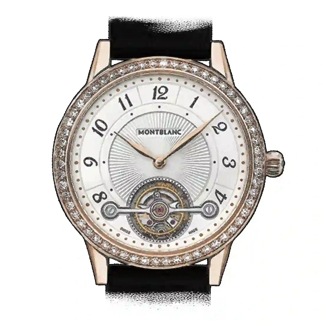 Montblanc Bohème 28561 38 mm kol saati