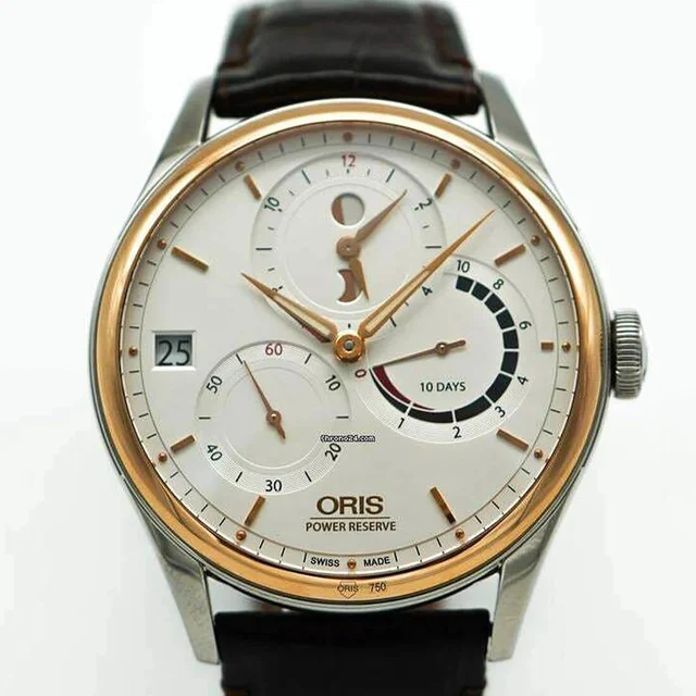 Oris Artelier 16895 kol saati