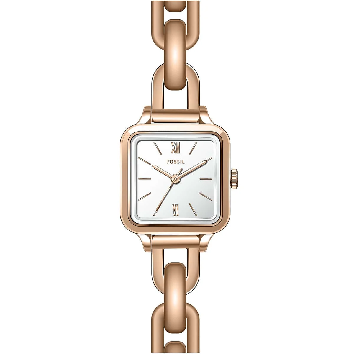 Fossil FBQ5009 25 mm kol saati