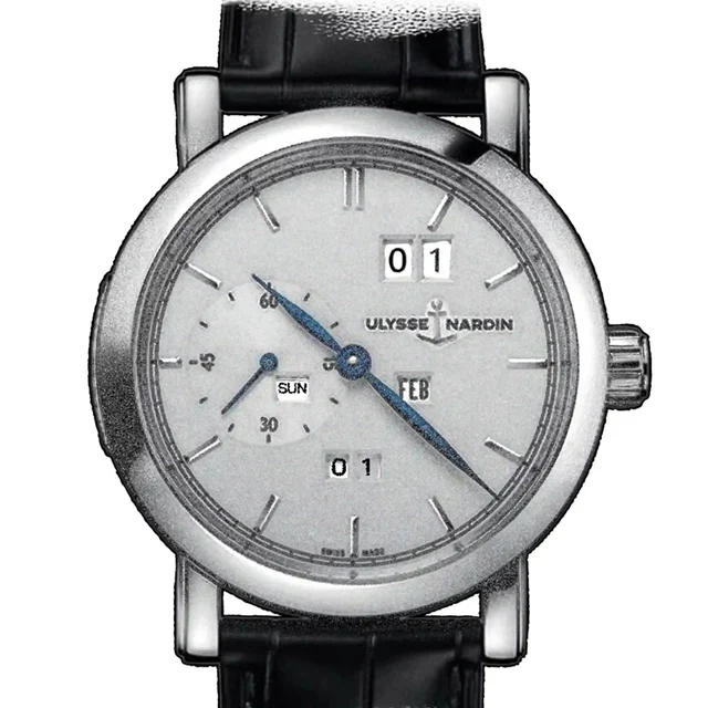 Ulysse Nardin Classico 17617 kol saati