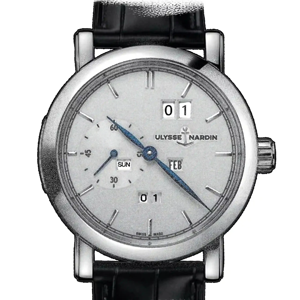 Ulysse Nardin Classico 17617 41 mm kol saati