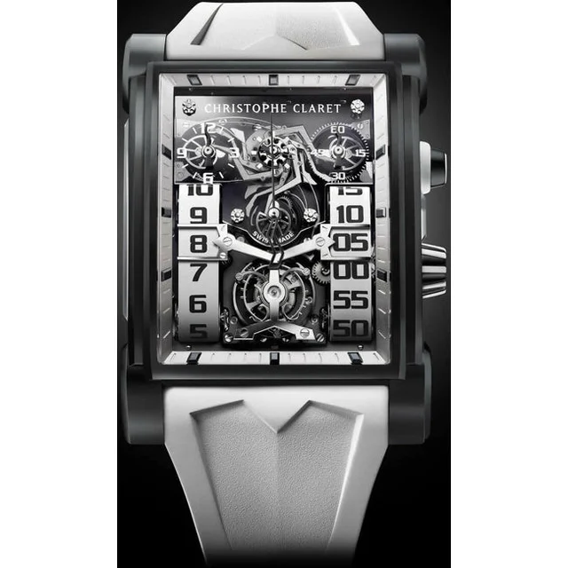 Christophe Claret DualTow Limited Edition kol saati