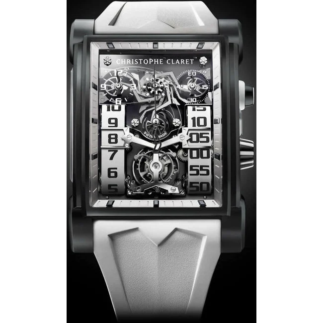 Christophe Claret DualTow Limited Edition kol saati